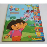 Dora  - Sammelsticker - Album