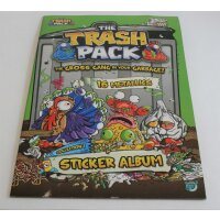 Trash Pack, the gross gang in your garbage -...