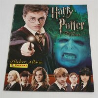 Harry Potter, Lordine della fenice - Sammelsticker - Album