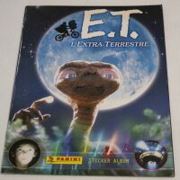E.T., Lextra-Terrestre - Sammelsticker - Album