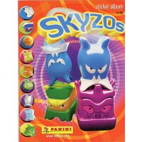 Skyzos - Sammelsticker - Album