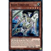 LIOV-DE013 - Bujin Torifune - 1. Auflage