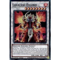 LIOV-DE037 - Lavalval-Exlord - 1. Auflage
