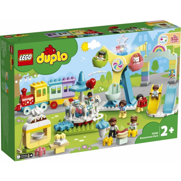 LEGO® DUPLO® 10956 Erlebnispark