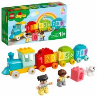 LEGO® DUPLO® 10954 - Zahlenzug –...