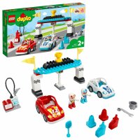 LEGO® DUPLO® 10947 Rennwagen