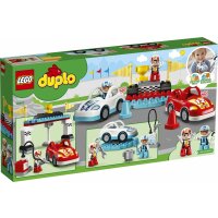 LEGO® DUPLO® 10947 Rennwagen