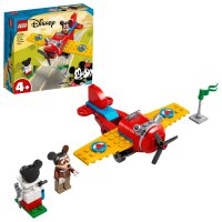 LEGO® Mickey and Friends 10772 Mickys Propellerflugzeug