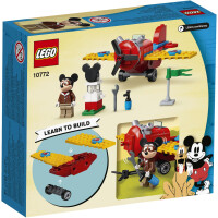 LEGO® Mickey and Friends 10772 Mickys Propellerflugzeug