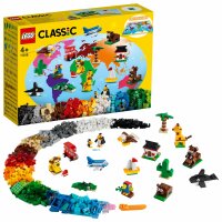 LEGO® Classic 11015 Einmal um die Welt