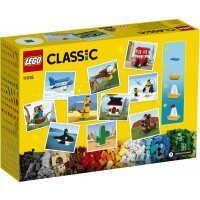 LEGO® Classic 11015 Einmal um die Welt