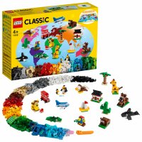LEGO&reg; Classic Einmal um die Welt 11015