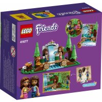 LEGO® Friends 41677 Wasserfall im Wald