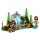 LEGO® Friends 41677 Wasserfall im Wald