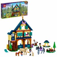 LEGO® Friends 41683 Reiterhof im Wald