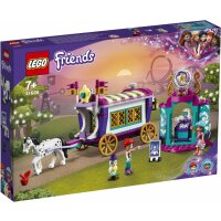 LEGO® Friends 41688 Magischer Wohnwagen