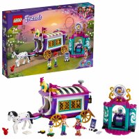 LEGO® Friends 41688 Magischer Wohnwagen