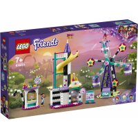 LEGO® Friends 41689 Magisches Riesenrad mit Rutsche