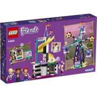 LEGO® Friends 41689 Magisches Riesenrad mit Rutsche