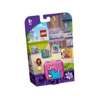 LEGO® Friends Magische Würfel Olivias Spiele-Würfel 41667