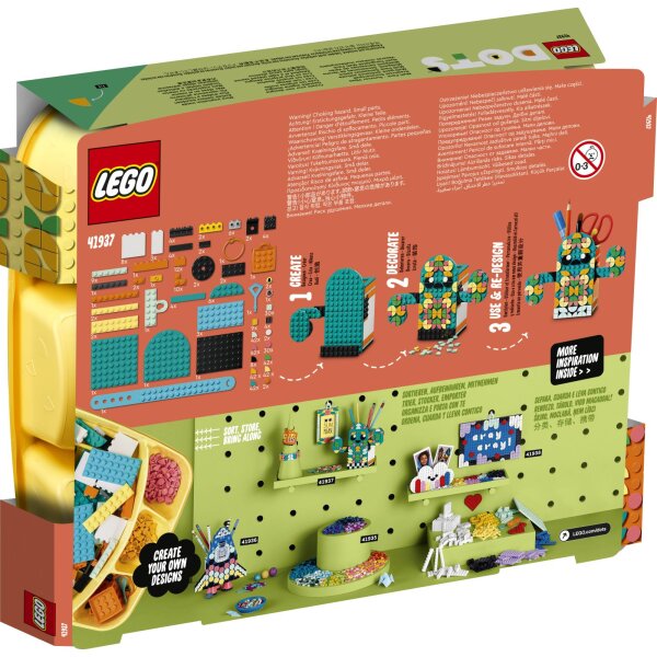 LEGO® DOTS 41937 Kreativset Sommerspaß, 19,95 €