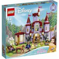 LEGO® Disney Princess 43196 Belles Schloss