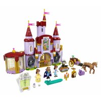 LEGO® Disney Princess 43196 Belles Schloss