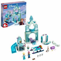 LEGO® Disney Princess 43194 Annas und Elsas Wintermärchen