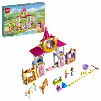 LEGO® Disney Princess 43195 Belles und Rapunzels...