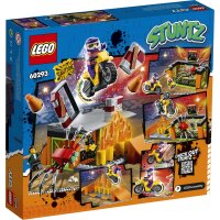 LEGO® City 60293 Stunt-Park