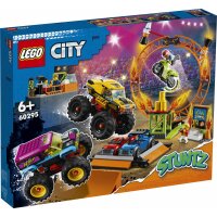 LEGO® City 60295 Stuntshow-Arena