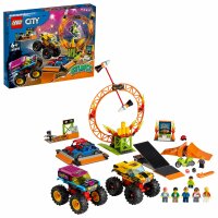 LEGO® City 60295 Stuntshow-Arena