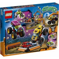 LEGO® City 60295 Stuntshow-Arena