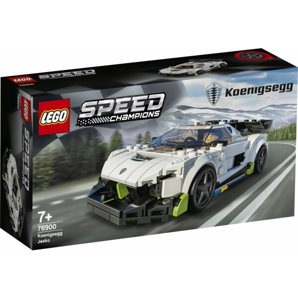 LEGO® Speed Champions 76900 Koenigsegg Jesko