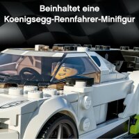 LEGO® Speed Champions 76900 Koenigsegg Jesko