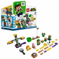 LEGO® Super Mario 71387 - Abenteuer mit Luigi –...