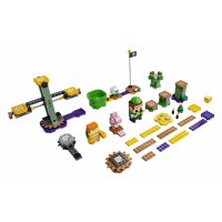 LEGO® Super Mario 71387 - Abenteuer mit Luigi – Starterset