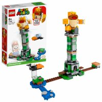 LEGO® Super Mario 71388 Kippturm mit Sumo-Bruder-Boss...