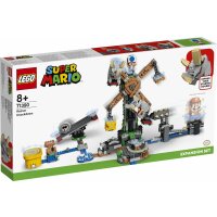 LEGO® Super Mario 71390 Reznors Absturz –...