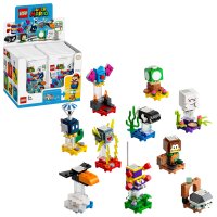 LEGO® Minifigures 71394 - Mario Charaktere Serie 3 -...