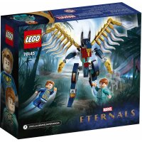 LEGO® Marvel Super Heroes™ 76145 Luftangriff der Eternals