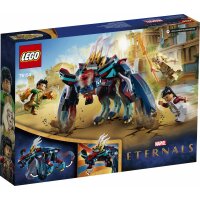 LEGO® Marvel Super Heroes™ 76154 Hinterhalt des Deviants!