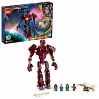 LEGO® Marvel Super Heroes™ 76155 In Arishems Schatten