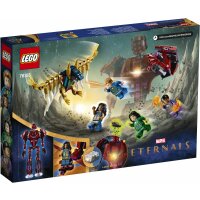 LEGO® Marvel Super Heroes™ 76155 In Arishems Schatten