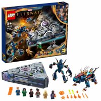 LEGO® Marvel Super Heroes™ 76156 Aufstieg des Domo