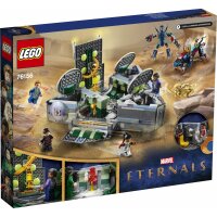 LEGO® Marvel Super Heroes™ 76156 Aufstieg des Domo