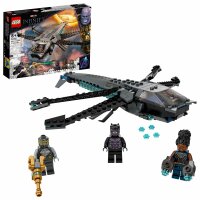 LEGO® Marvel Super Heroes™ 76186 Black Panthers...