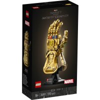 LEGO® Marvel Super Heroes™ 76191 - Infinity...