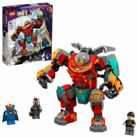 LEGO® Marvel Super Heroes™ 76194 Tony Starks sakaarianischer Iron Man