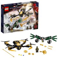 LEGO® Marvel Super Heroes™ 76195 Spider-Mans Drohnenduell